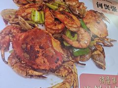 -何煲强·煲仔饭·啫啫煲顺德老字号(上下九店)