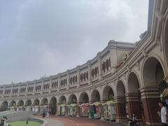 -天津五大道文化旅游区