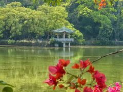 -星湖旅游景区七星岩