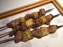 -鸣记脆皮烤鱼·海鲜烤鱼(三八广场店)