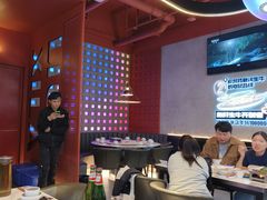 -柳喜辣·烧烤酒局(跃进总店)