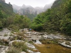 -孤山寨风景区