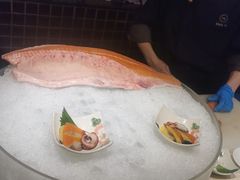 -盛宴自助餐厅(运达喜来登店)