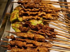 -在老街·淮安大排档·甜麻干煸龙虾·烧烤(河下古镇店)