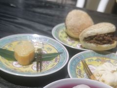 -宫事颐庭·老佛爷贵寿下午茶(颐和园店)