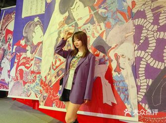 浮世绘艺术珍品展 | 带你穿越江户川时代