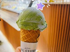 燕麦地球-Dal Cuore 达可芮冰淇淋(陕西北路店)