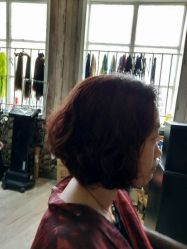 -Park Salon脏辫羽毛接发