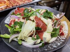 -齐齐哈尔大排档东北菜•烤肉•烧烤(万科时一区店)