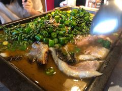 -探鱼·鲜青椒爽麻烤鱼(天河优托邦店)