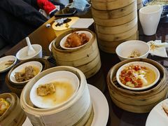 -万荟轩海鲜·粤式点心自助餐厅(蓝海风万怡酒店)