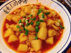 农家米豆腐-湖南码头·地道岳阳美食·湘菜(魏公村店)