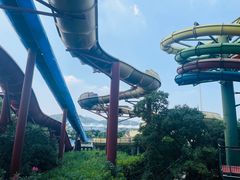 -上海玛雅海滩水公园