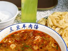 -龙门李家三旦羊肉汤馆