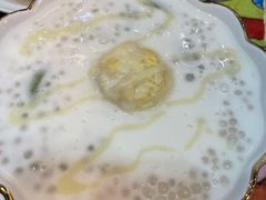 榴莲绿茶拉面-甜心妈妈·榴莲星级糖水(北京路总店)