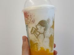 -喜茶(广州天汇igc店)