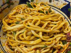 油泼面-面尚香关中面馆(西荷店)