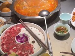 -亮欢寨快活林 酸汤鱼(仁怀店)