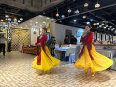 -巴扎美食·新疆菜·西域歌舞表演餐厅(新疆大厦店)