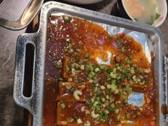 -绿茶餐厅(天津天河城店)