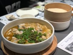 藤椒嫩滑鱼片-小大董·烤鸭(观景餐厅·南京西路店)