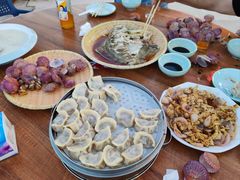 清蒸扇贝-海香园饭店