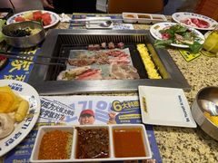 -阿亲家·韩式无限烤肉(春熙路店)