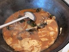 -北京龙庆四季香农家饭庄·灶台鱼·碳烤虹鳟鱼(龙庆峡店)