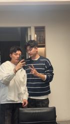 -MASTER 男士发型设计