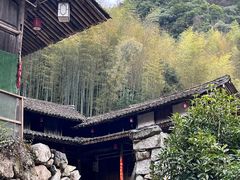 -林坑古村落