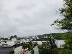 -西溪南古村落