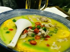 藤椒牛蛙-熠盛粤味·顺德桑拿鸡(永康路店)