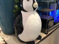 -帝企鹅自助餐厅•儿童岛•真企鹅(长隆企鹅酒店)