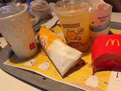 -麦当劳(怀集店)