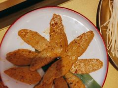 -秦炉烤肉(财富中心店)