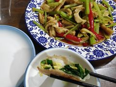 -向民炒鸡老店(火车站店)