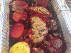 -马路牙子地桌烤肉(工体店)