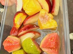 -阿群甘草水果