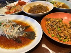 -环球港凯悦 · 享悦中餐厅