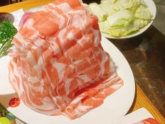 京馆羊肉-京馆涮(惠济万达店)