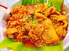 -浩海火烧云傣家菜(京广店)