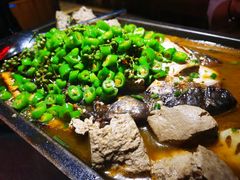 -探鱼·鲜青椒爽麻烤鱼(银泰城店)