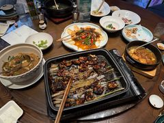 -阿伟海鲜楼·福建菜(延寿店)