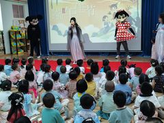 -昱南托育园.托班晚托.寒暑假班