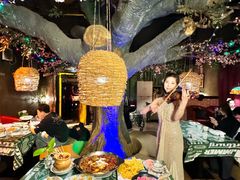 -树下时尚餐厅(翠园街店)