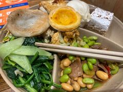 -素满香·Vegan食养自助(天一广场店)