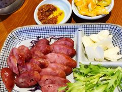 台湾香肠-芒果爆爆(东海缤纷店)