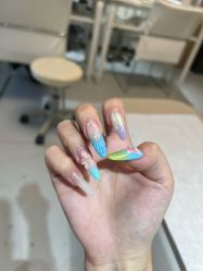 点击看大图 -LynLyn琳林美甲美睫