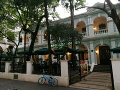 -星巴克臻选(广州沙面店)