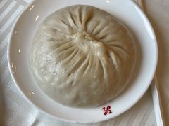 蟹黄汤包-怡园饭店-餐厅(四望亭店)